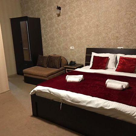 Begi Hotel Tbiliszi Kültér fotó