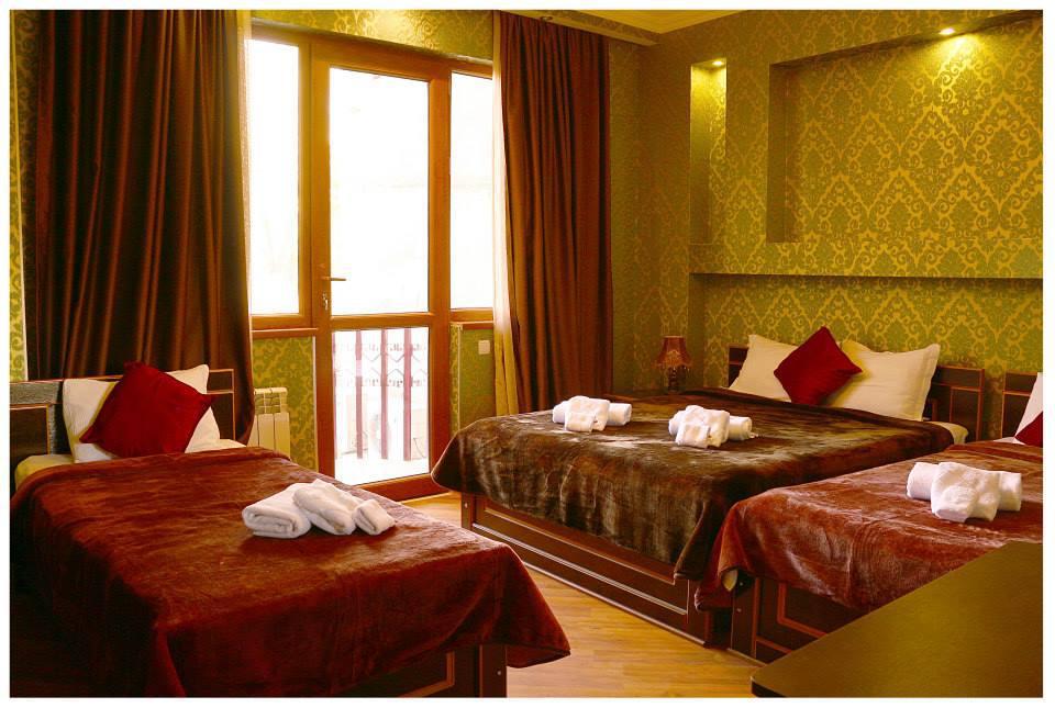 Begi Hotel Tbiliszi Kültér fotó