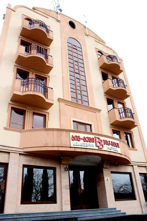 Begi Hotel Tbiliszi Kültér fotó