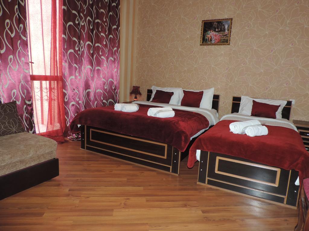 Begi Hotel Tbiliszi Kültér fotó