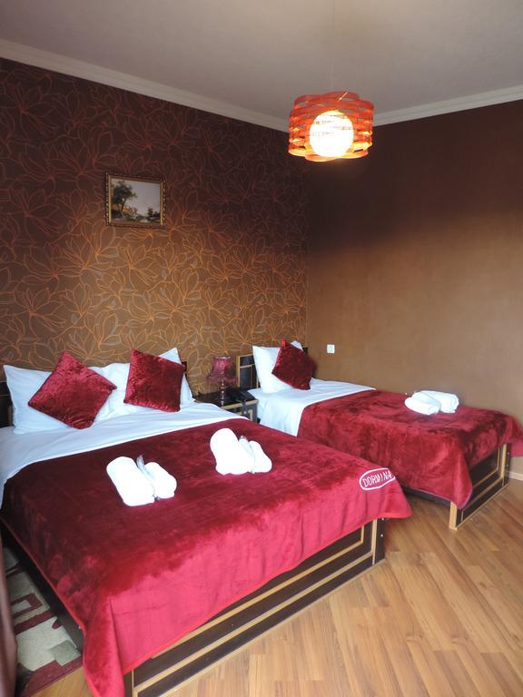 Begi Hotel Tbiliszi Kültér fotó