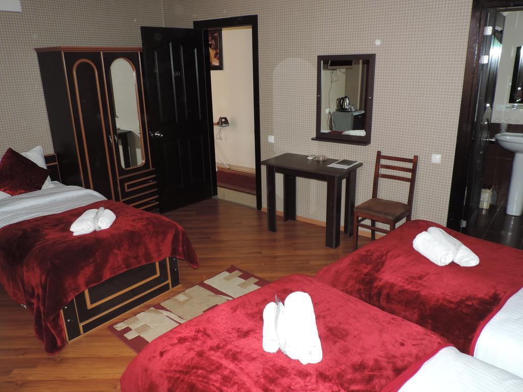 Begi Hotel Tbiliszi Kültér fotó