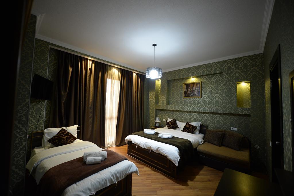 Begi Hotel Tbiliszi Kültér fotó
