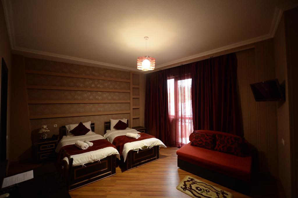 Begi Hotel Tbiliszi Kültér fotó