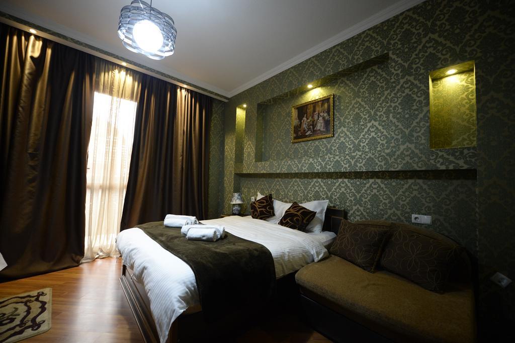 Begi Hotel Tbiliszi Kültér fotó