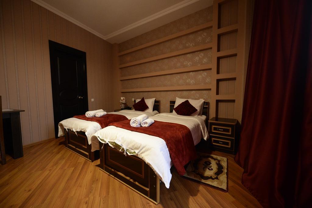 Begi Hotel Tbiliszi Kültér fotó