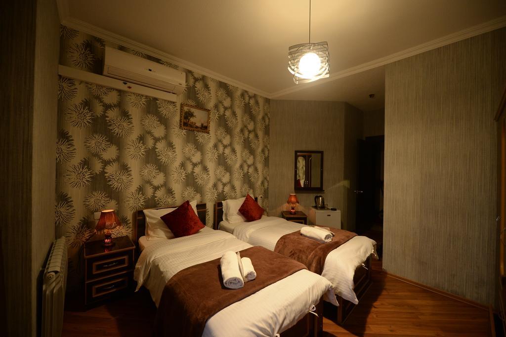 Begi Hotel Tbiliszi Kültér fotó