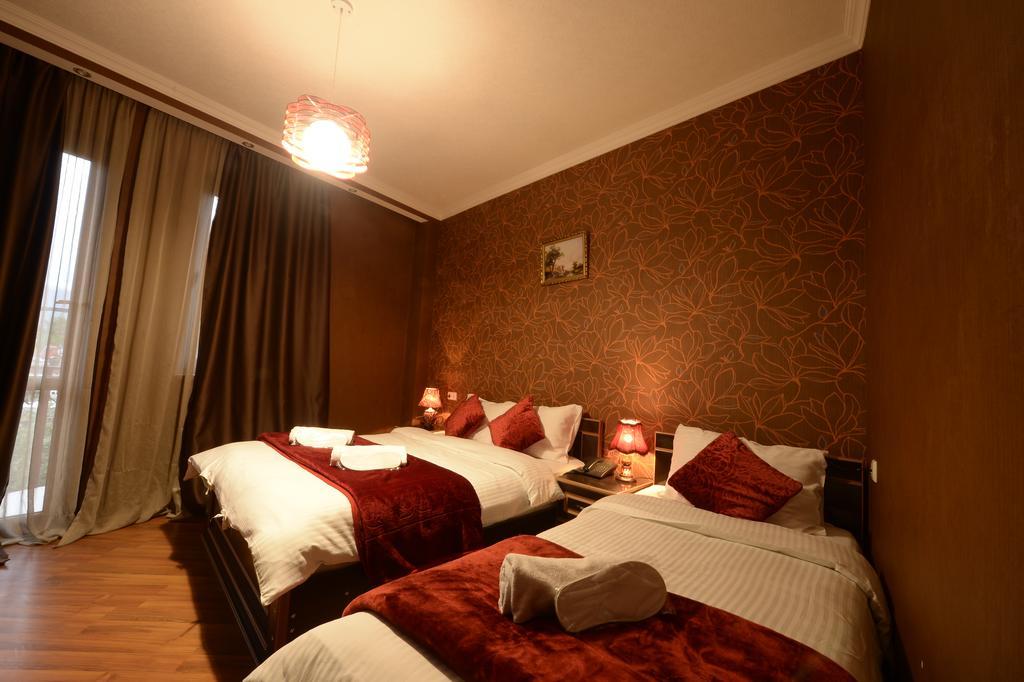 Begi Hotel Tbiliszi Kültér fotó