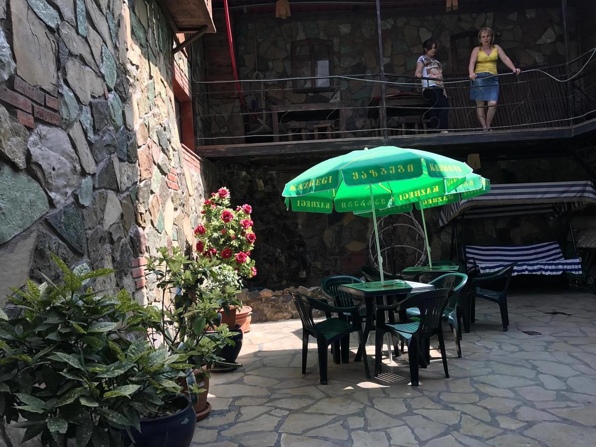 Begi Hotel Tbiliszi Kültér fotó