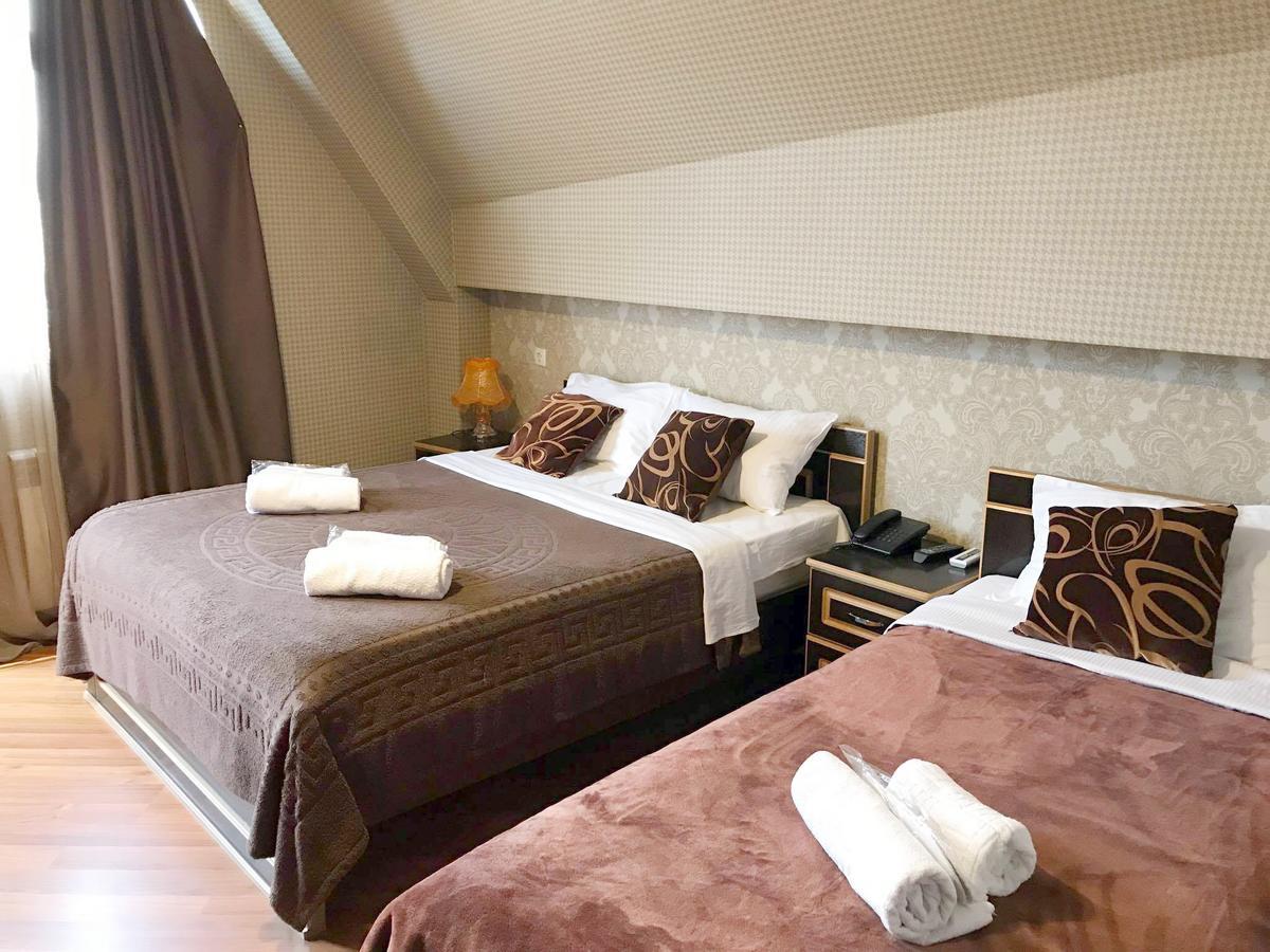 Begi Hotel Tbiliszi Kültér fotó