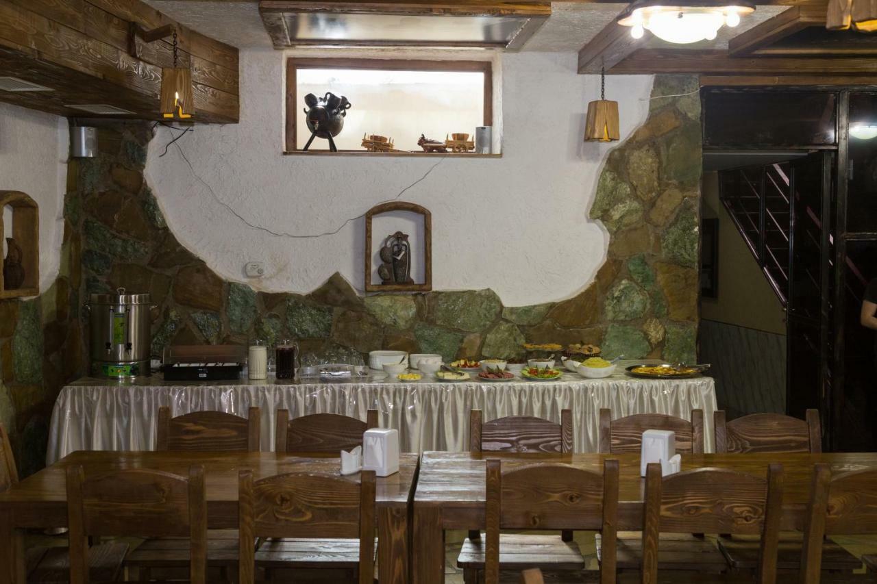 Begi Hotel Tbiliszi Kültér fotó