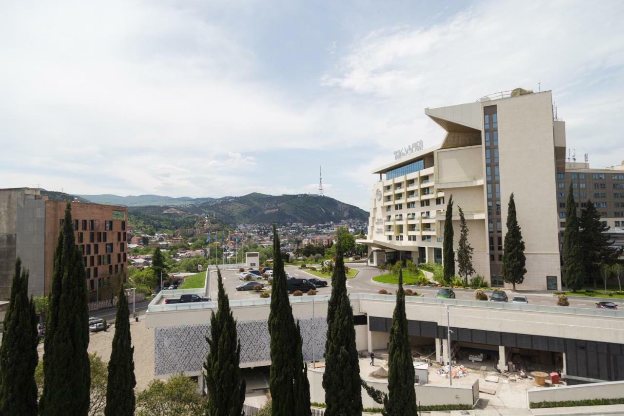 Begi Hotel Tbiliszi Kültér fotó