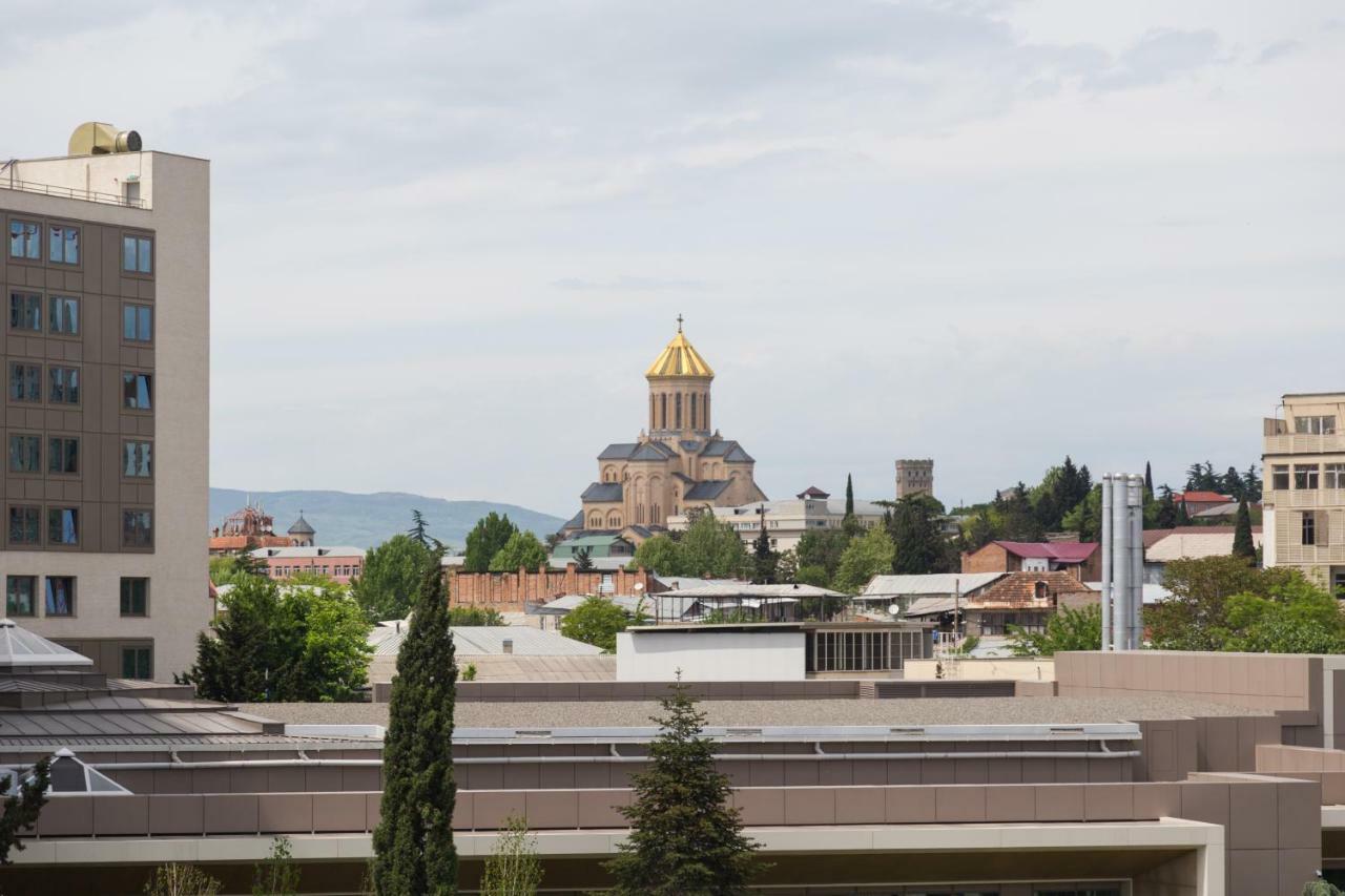 Begi Hotel Tbiliszi Kültér fotó