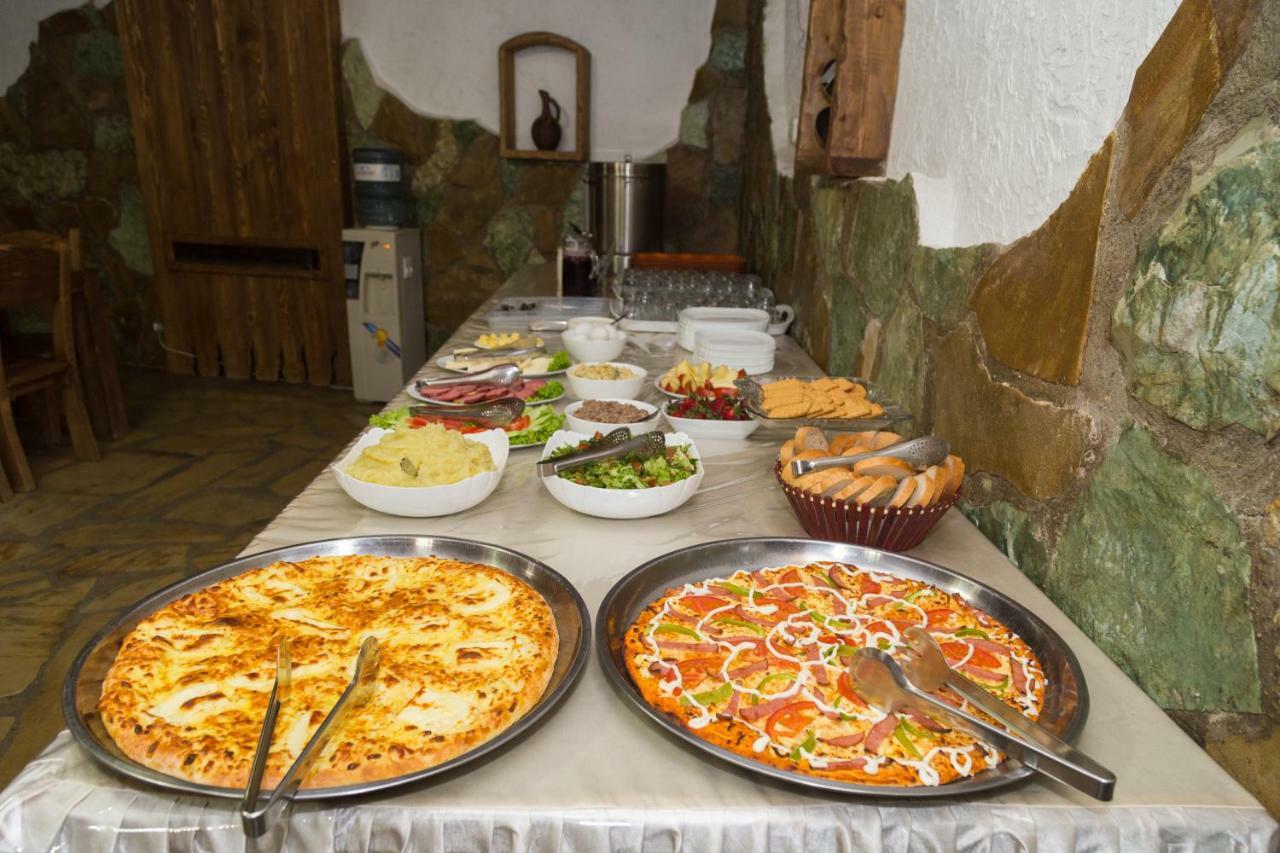 Begi Hotel Tbiliszi Kültér fotó