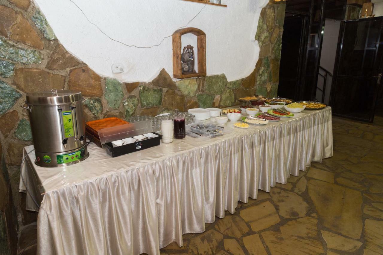 Begi Hotel Tbiliszi Kültér fotó