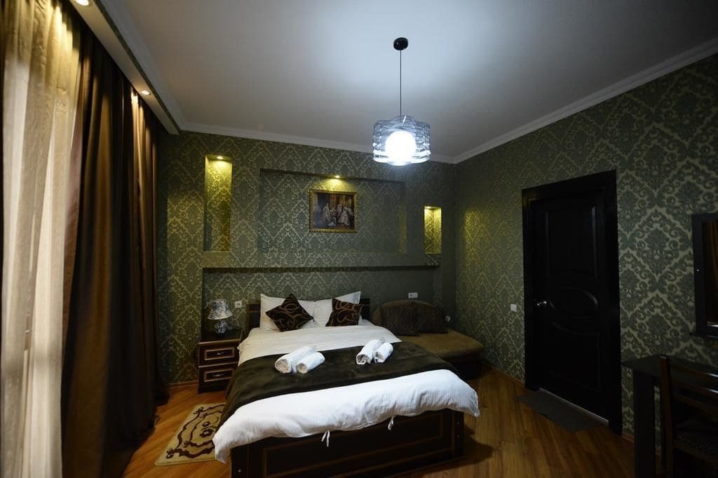Begi Hotel Tbiliszi Kültér fotó