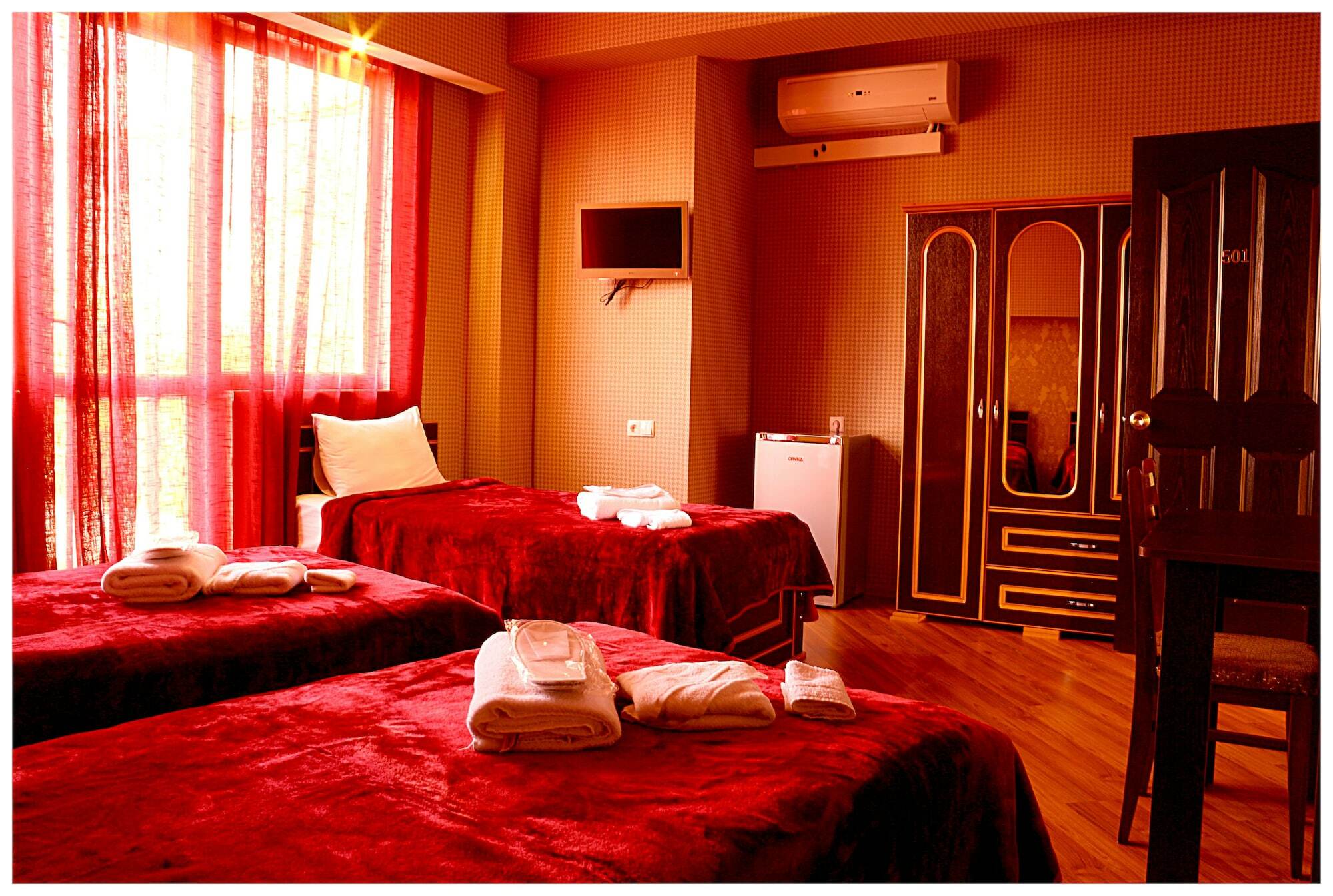 Begi Hotel Tbiliszi Kültér fotó