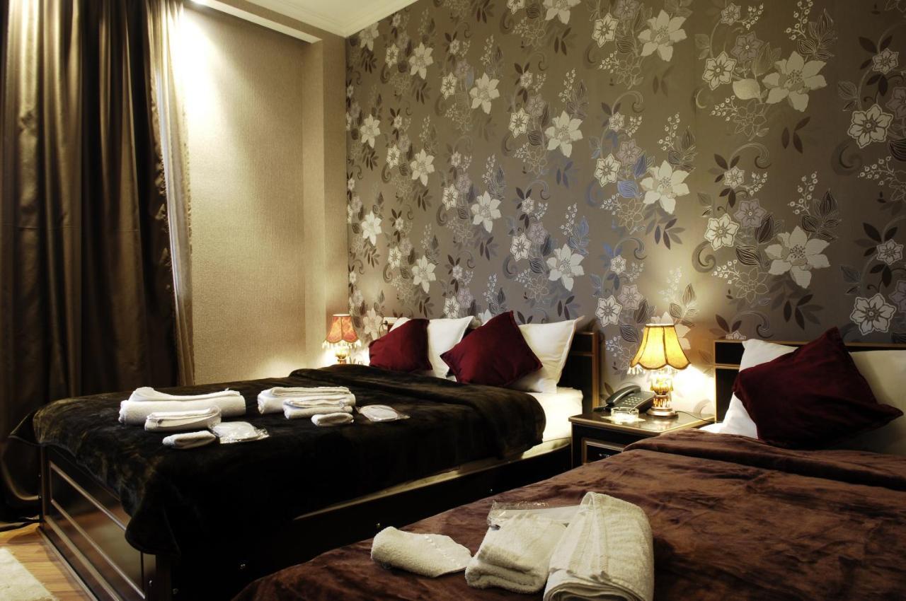 Begi Hotel Tbiliszi Kültér fotó