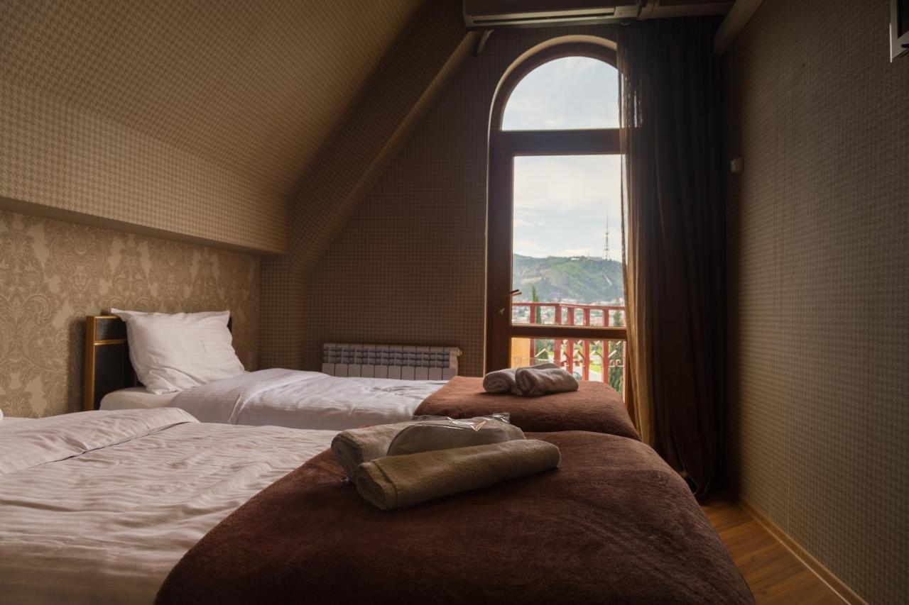 Begi Hotel Tbiliszi Kültér fotó