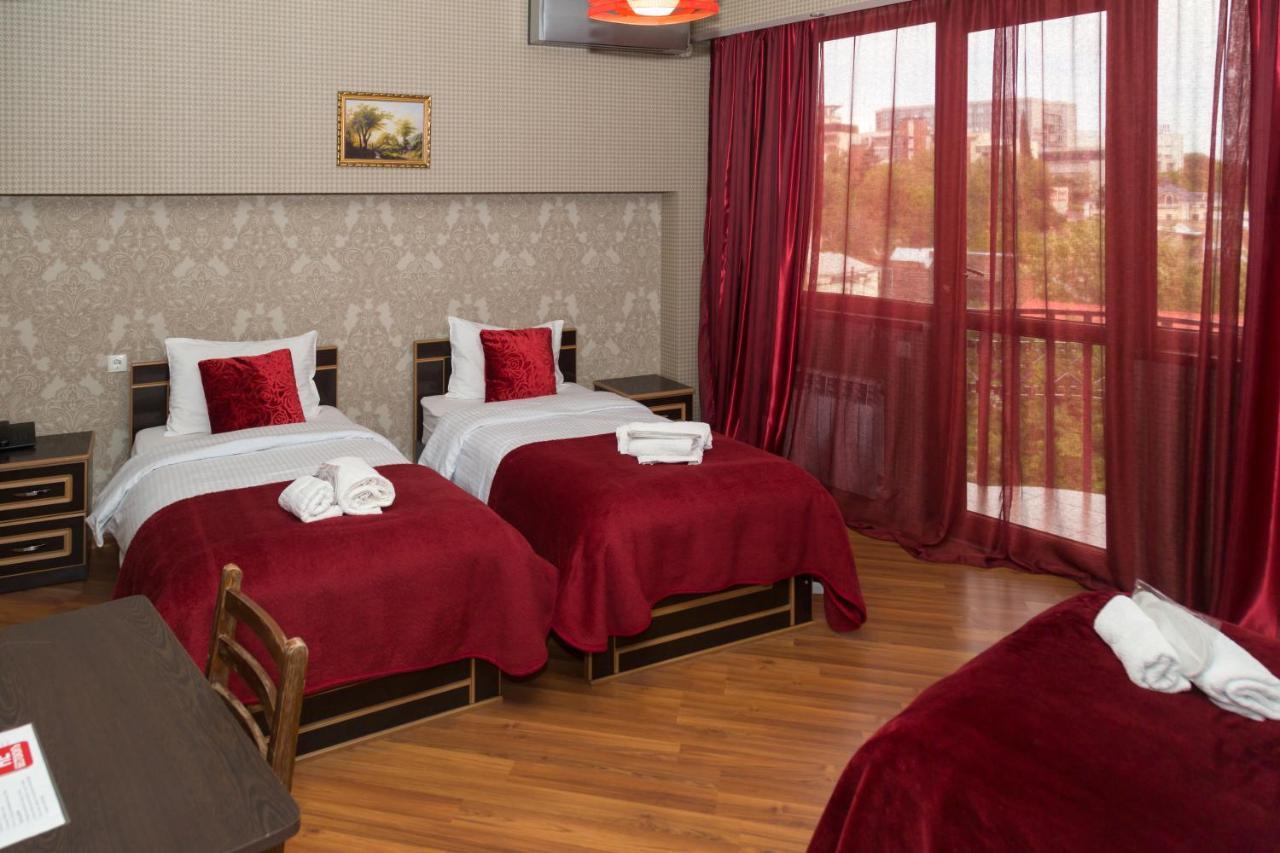Begi Hotel Tbiliszi Kültér fotó