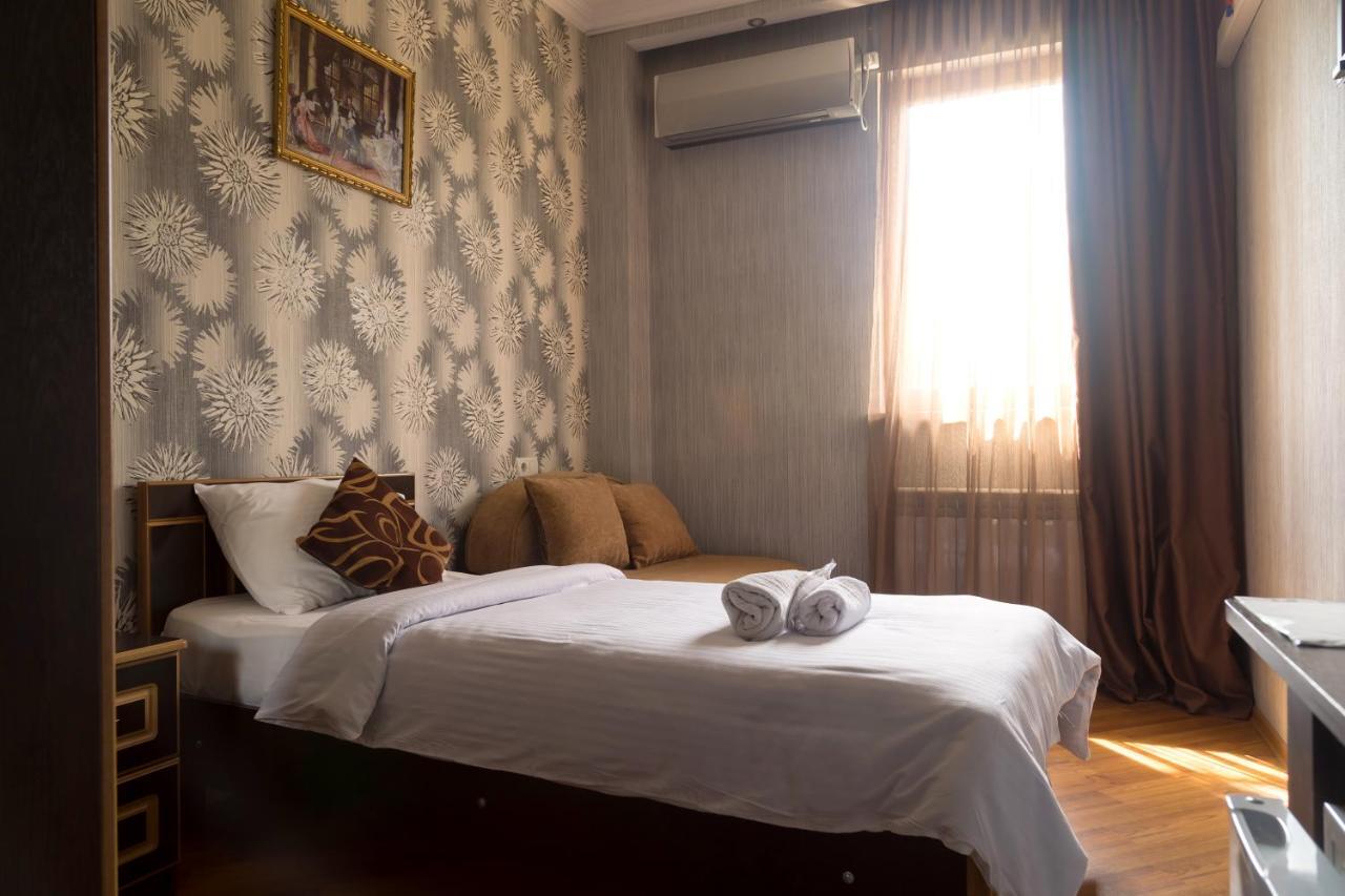 Begi Hotel Tbiliszi Kültér fotó