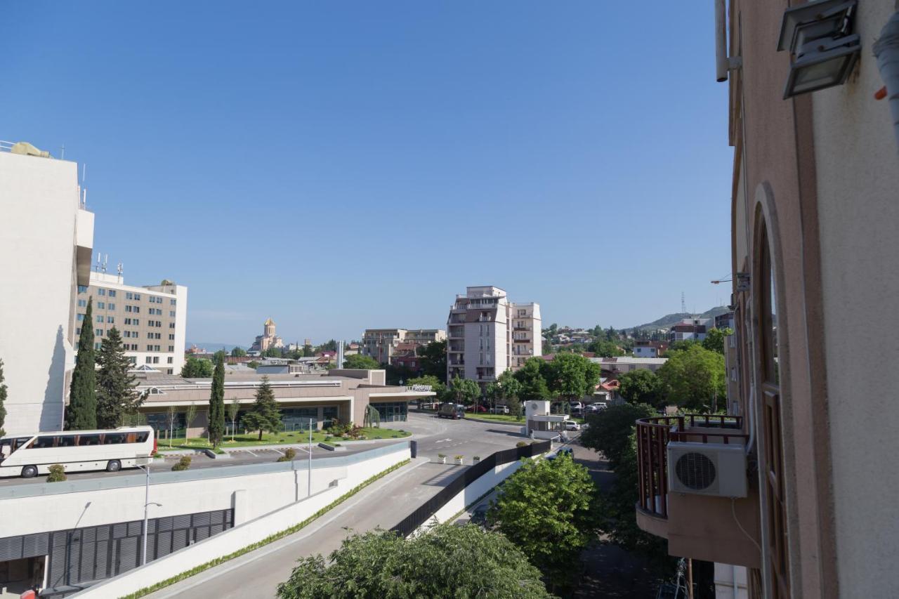 Begi Hotel Tbiliszi Kültér fotó