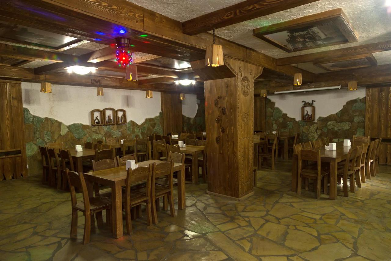 Begi Hotel Tbiliszi Kültér fotó