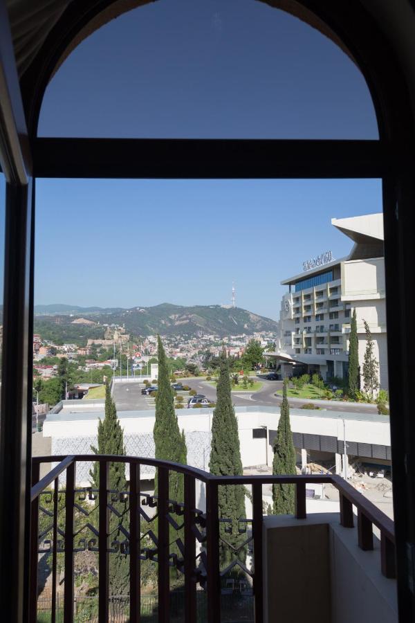 Begi Hotel Tbiliszi Kültér fotó