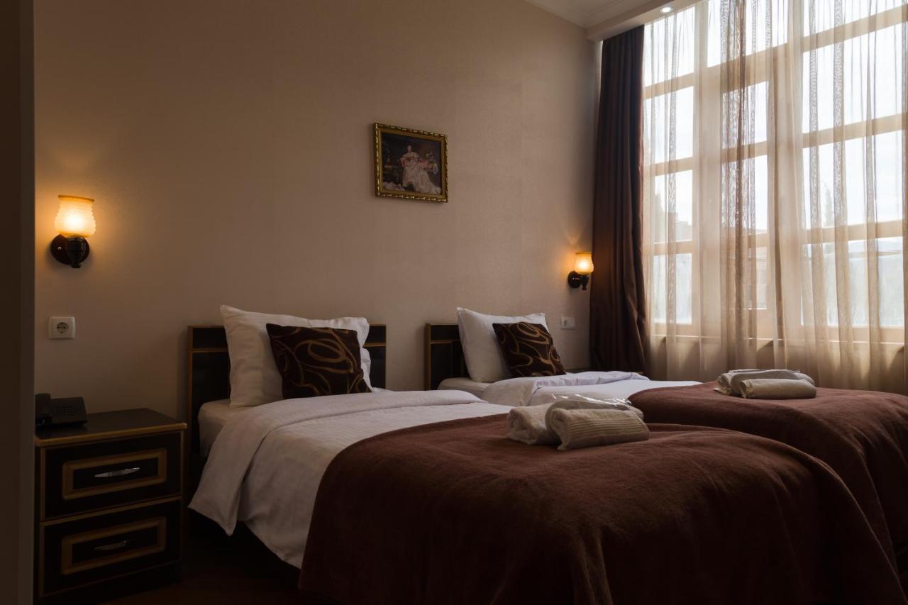 Begi Hotel Tbiliszi Kültér fotó