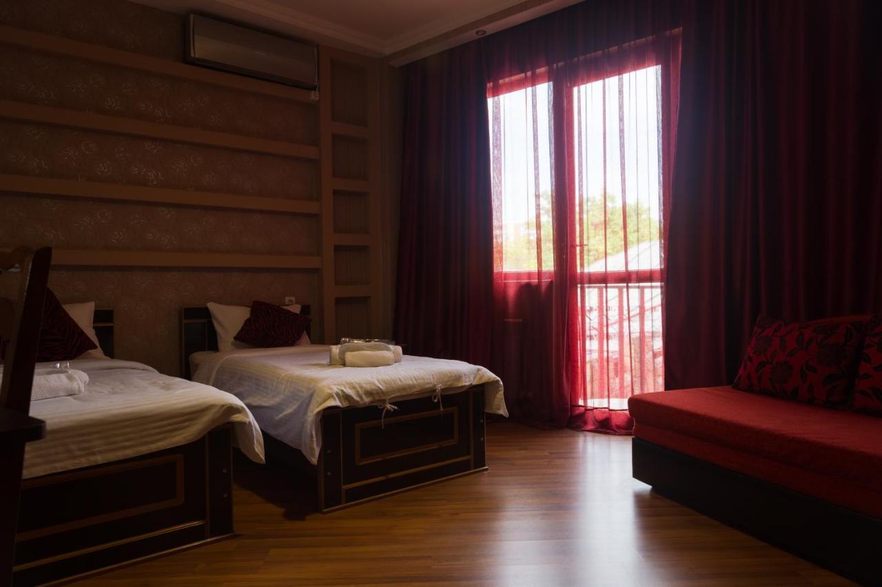 Begi Hotel Tbiliszi Kültér fotó