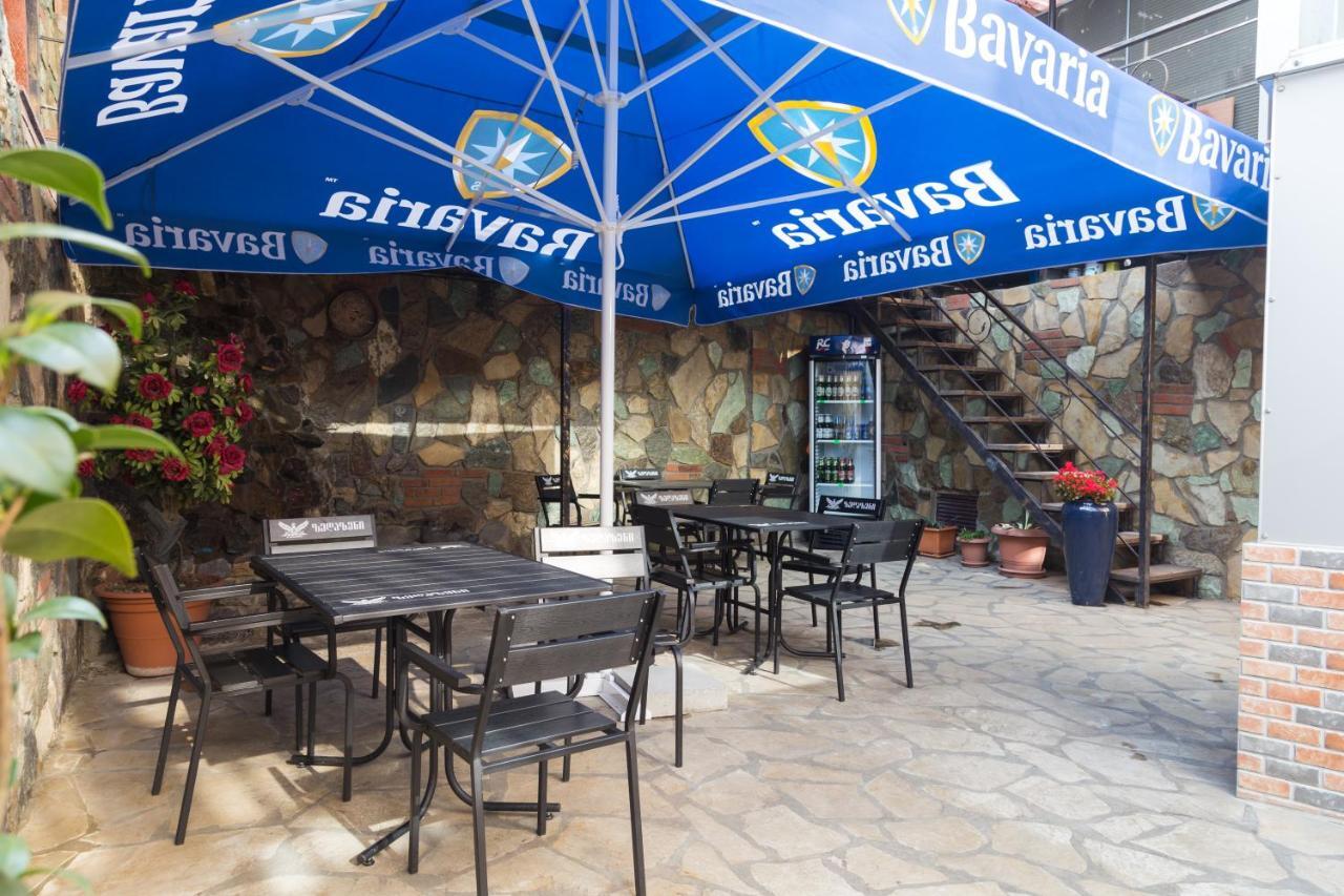 Begi Hotel Tbiliszi Kültér fotó