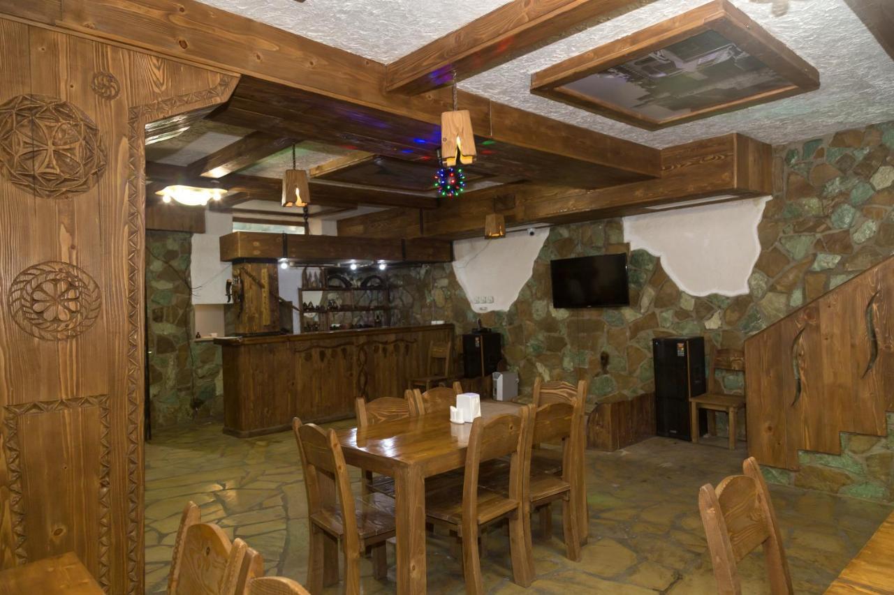 Begi Hotel Tbiliszi Kültér fotó