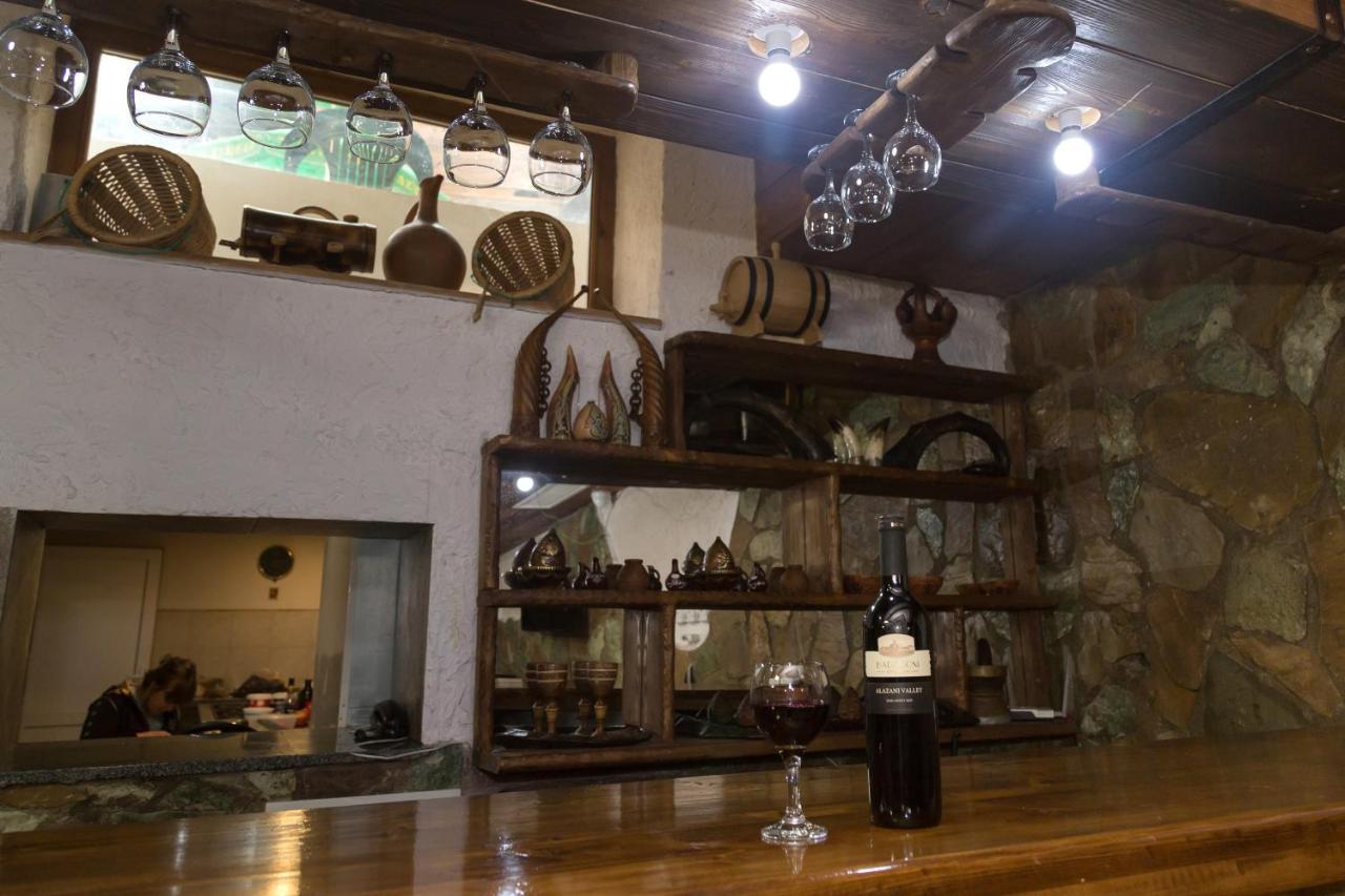 Begi Hotel Tbiliszi Kültér fotó