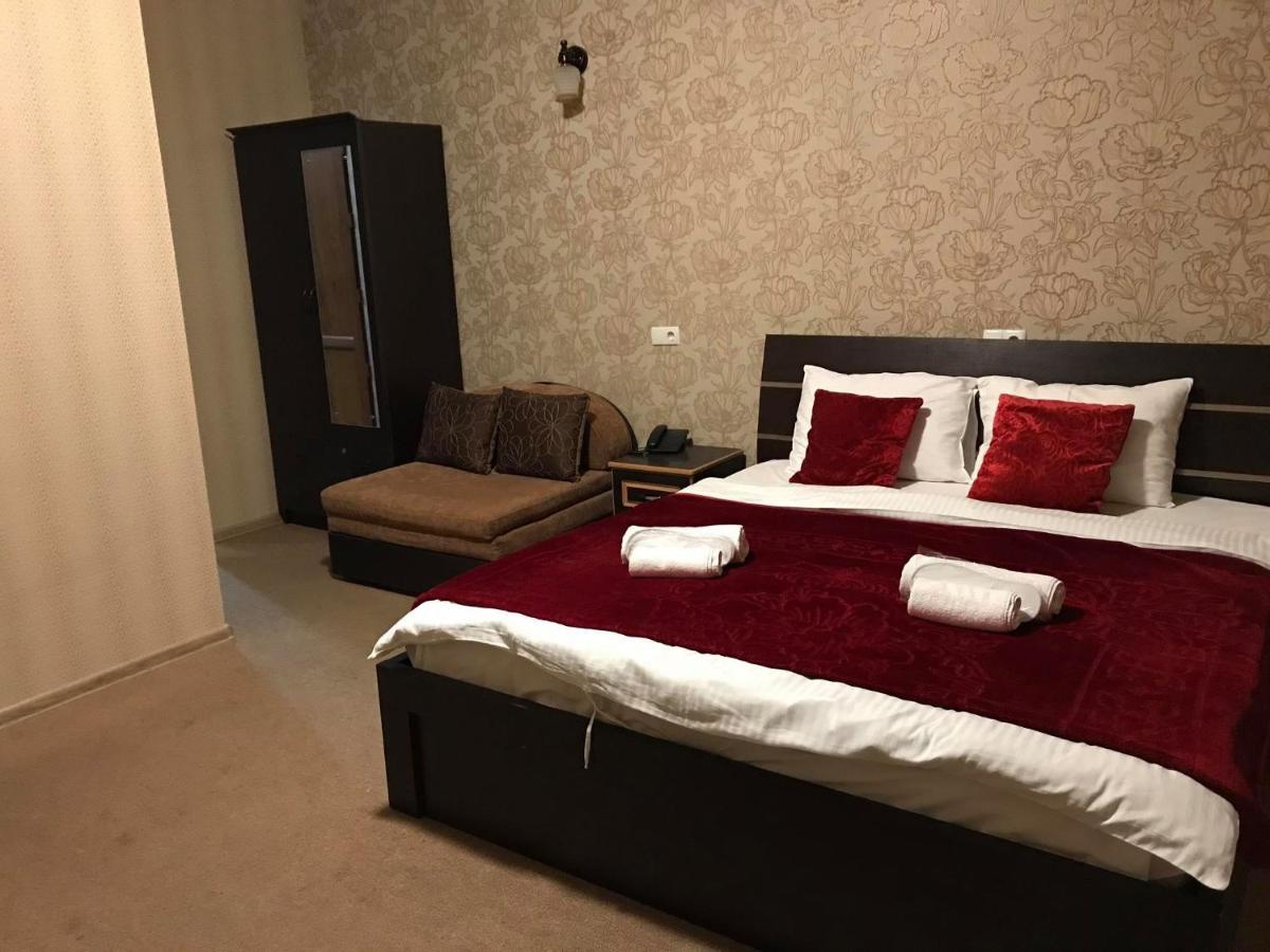 Begi Hotel Tbiliszi Kültér fotó
