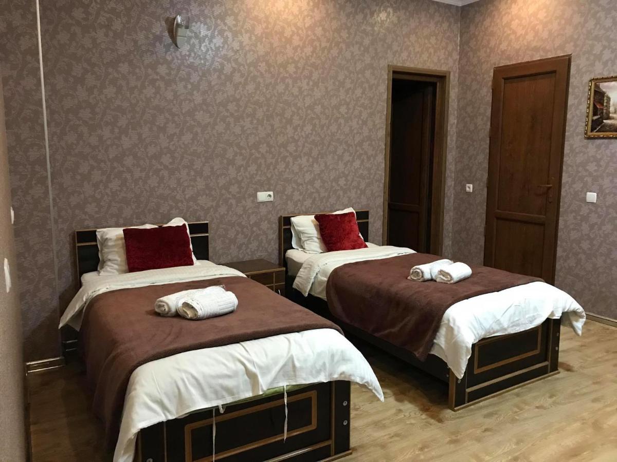 Begi Hotel Tbiliszi Kültér fotó