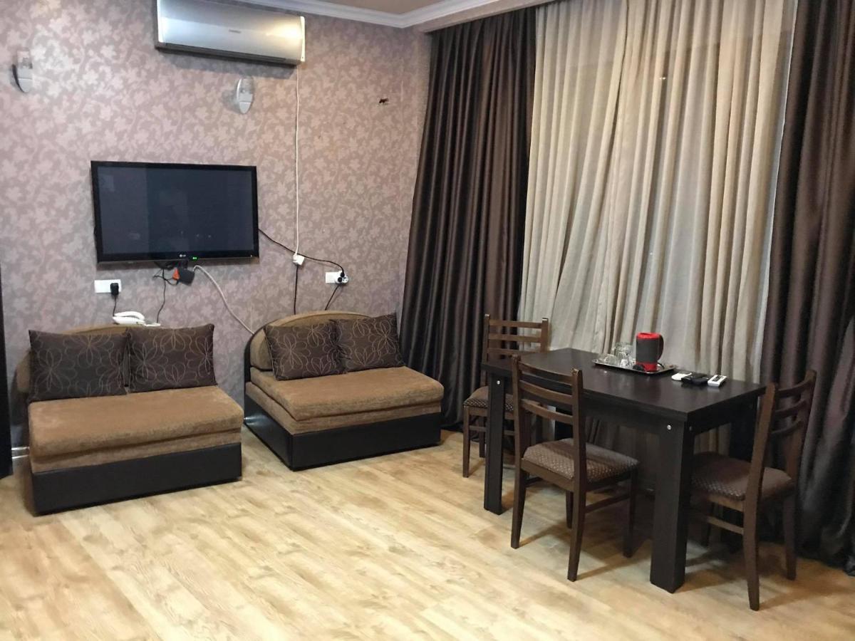 Begi Hotel Tbiliszi Kültér fotó
